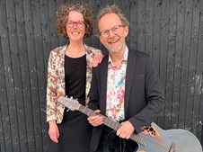 Foredrag om Steen St. Blicher på Langå Bibliotek