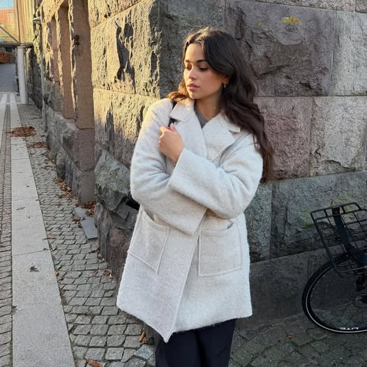 Skott Aalborg præsenterer ny forårsfrakke fra 2-Biz