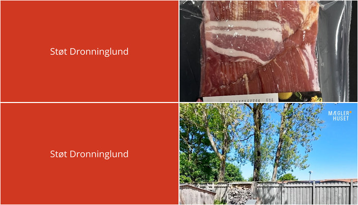 Nyt fra SUPERBRUGSEN DRONNINGLUND og Mæglerhuset