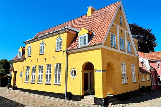 Top 6 over dyreste boliger til salg i Ærøskøbing. Priser op til 5.995.000 kr