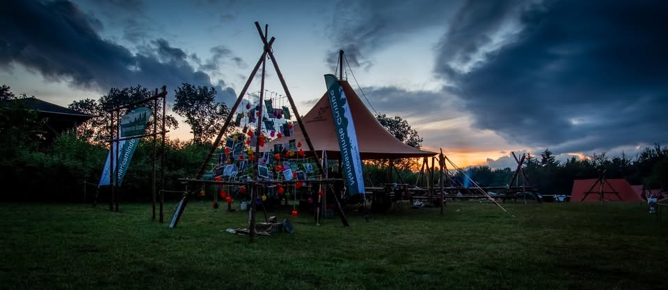 Åbent hus hos KFUM spejderne i Kolding