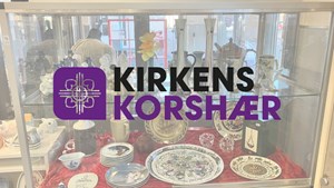 Fællesskab og frivillighed i Kirkens Korshær Genbrug Vamdrup: Et sted, hvor alle kan gøre en forskel