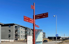 Hirtshals forbedrer turistoplevelsen med ny vejvisning og lokalsamfundets historier