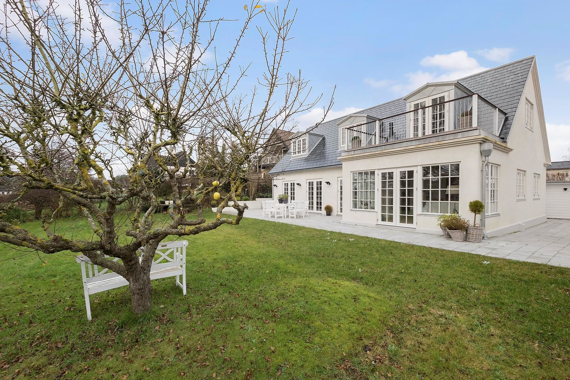 Er Søvænget 25 i Hornbæk drømmehjemmet? Se de dyreste boliger til salg nu for op til 15,7  mio. kroner