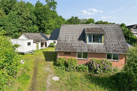 Viborgvej 87 er til salg for kun 495.000 kr.: Se de billigste boliger til salg i Hammel her