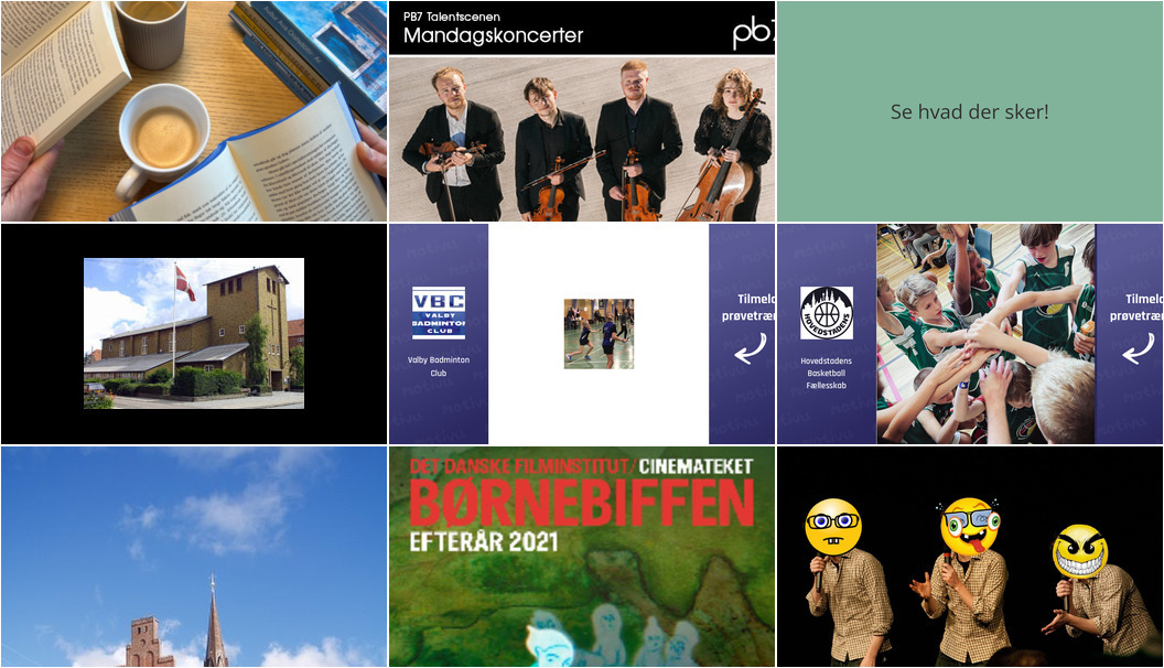 Fra hyggelig højtlæsning til festlige poetry slams - En uge i Valby