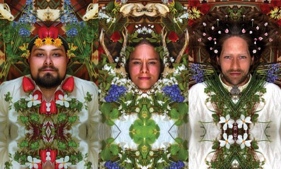 Oplev skånsk folkemusik med Hialøsa på Spillestedet Harders