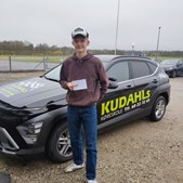 Nyt fra Kudahls Køreskole