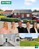 Ny attraktiv pris på skøn bolig i Grindsted med gåafstand til sportsfaciliteter