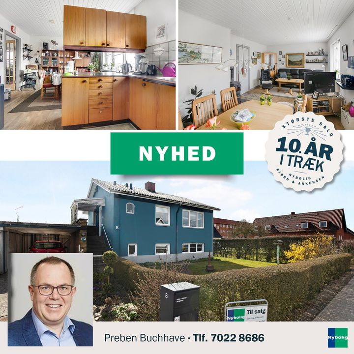 Hold trit med lokalområdet: Nyt fra Fårup