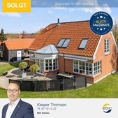 EDC Danebo fejrer solgt bolig i Spentrup – kontakt for gratis salgsvurdering