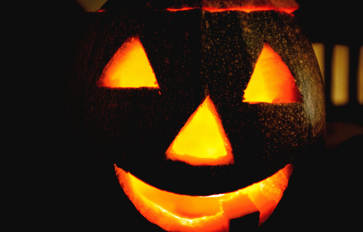 Halloween i Grindsted by