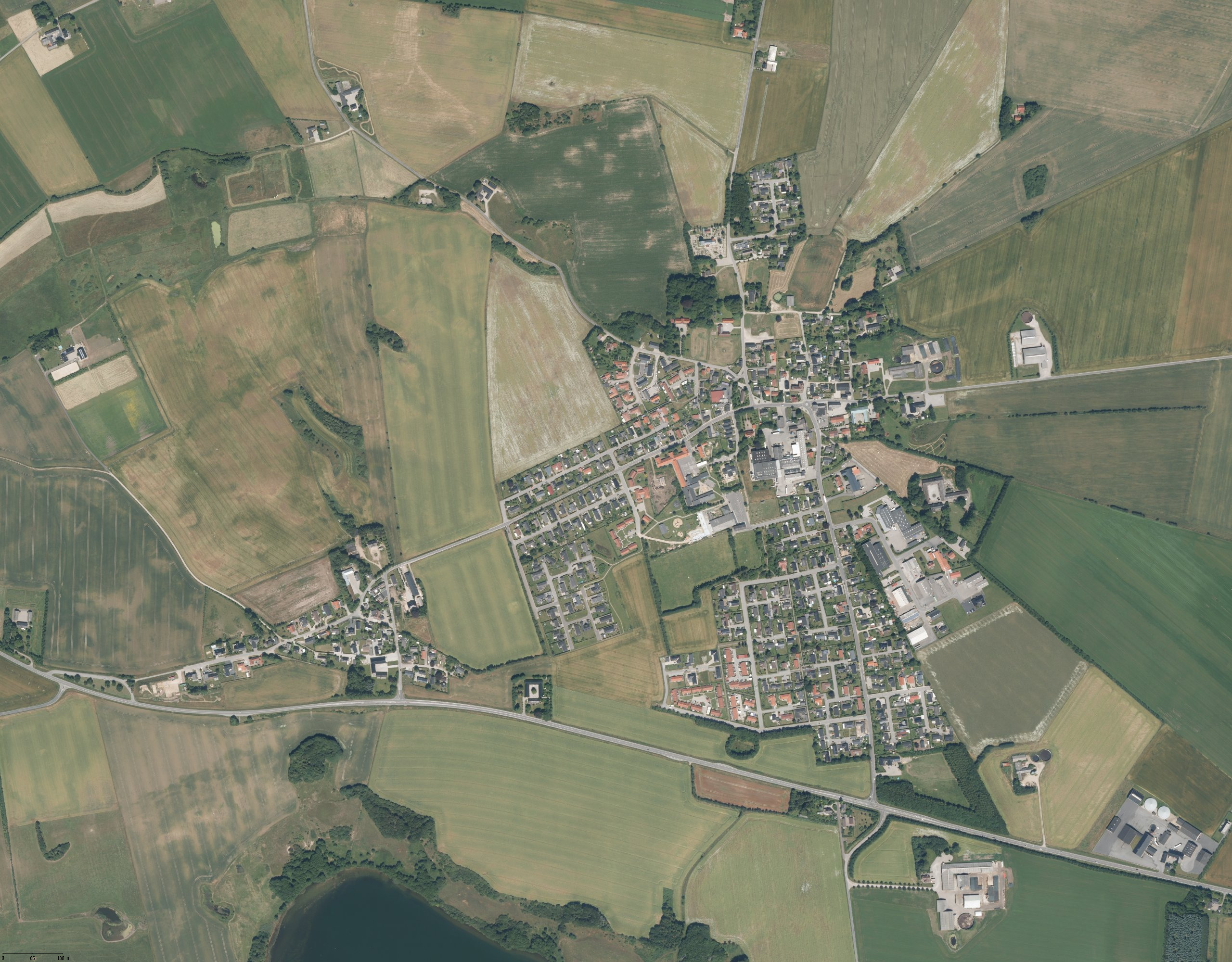 Debatten om Øster Bjerregravs udvikling er i gang