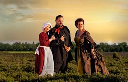 Holstebro Sommerspil præsenterer Jens Langkniv fra den 21 til 25 august