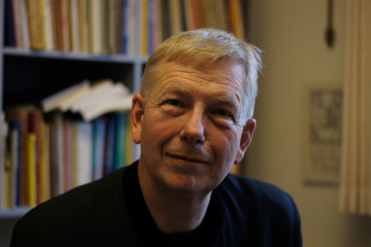 Oplev kristendommens historie med Henning Kjær Thomsen i Aalestrup