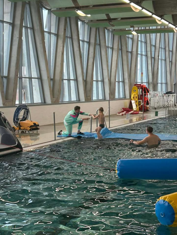 Herning Svømmehal takker for fantastisk fastelavnsevent