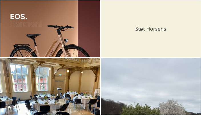 Nyt fra Restaurant Kystens Perle, Frændes Madværk og Horsens Cykler