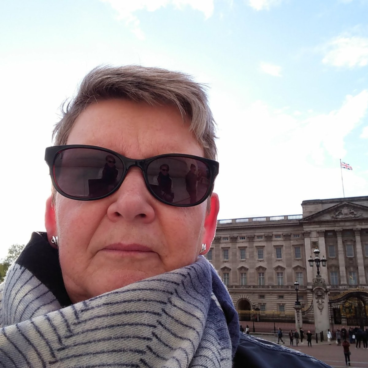 Susanne Henriksen har boet i Hauge i 51 år og er aktiv frivillig