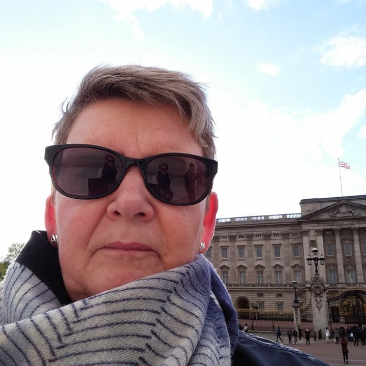 Portrætfoto af Susanne Henriksen
