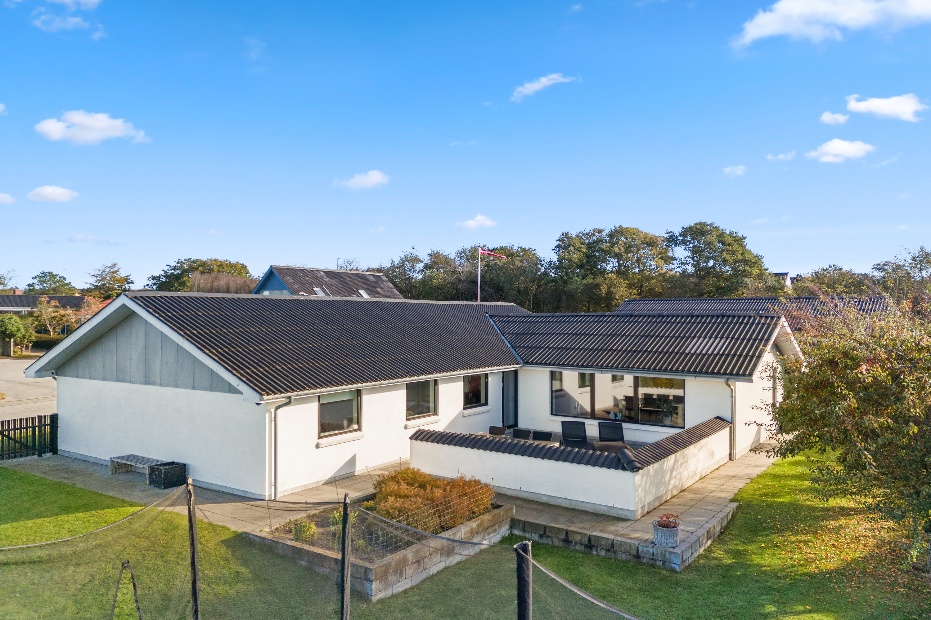 Top 6 over dyreste boliger til salg i Vestbjerg. Priser op til 3.750.000 kr