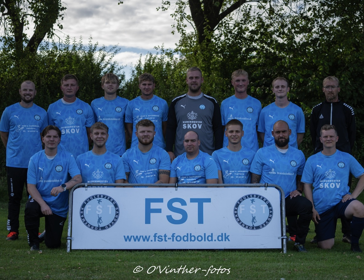 Fuglebjerg/Sandved-Tornemark kæmper sig til vigtig point mod Sorø Freja