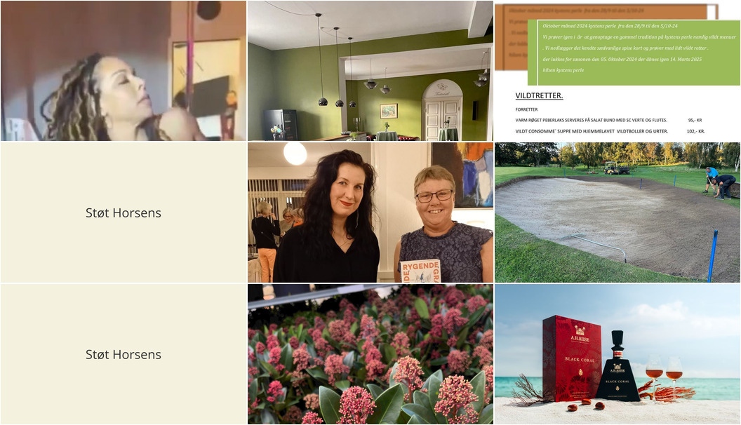 Opdatér dig her: Det nyeste fra Horsens