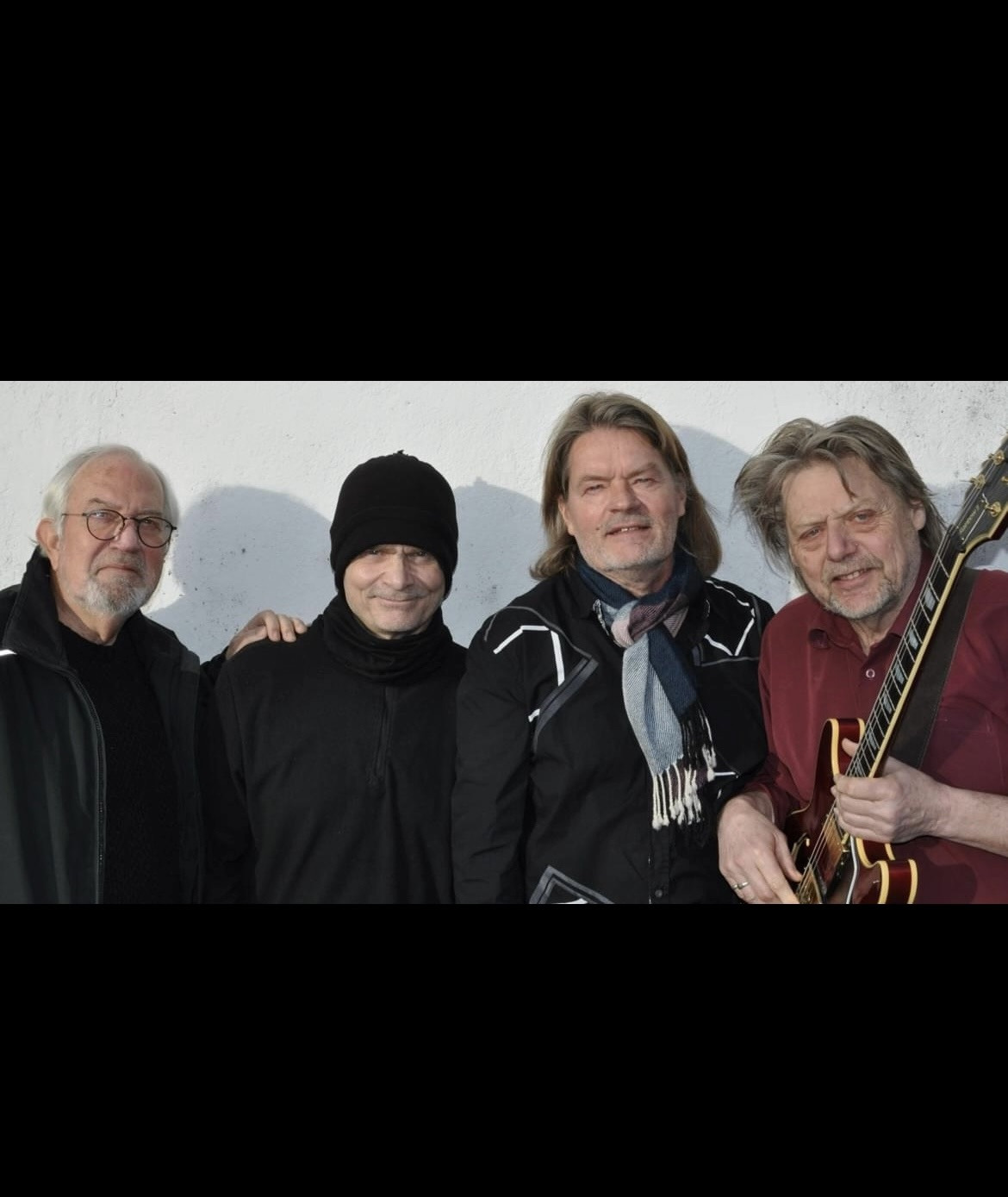 Jackson's New Garden rocker Bar de Ville i Haderslev