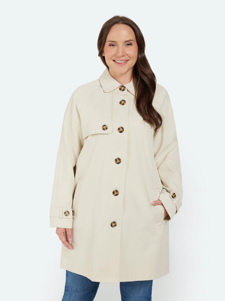 Rosengreen tilbyder smart Ciso-jakke til nedsat pris