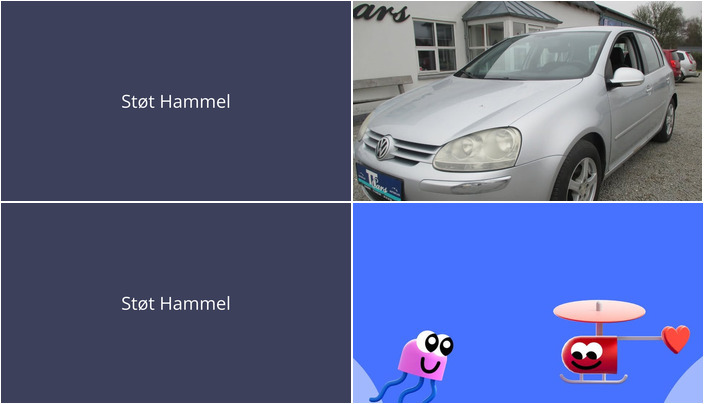 Nyt fra TT CARS ApS og CENTER KIOSKEN 