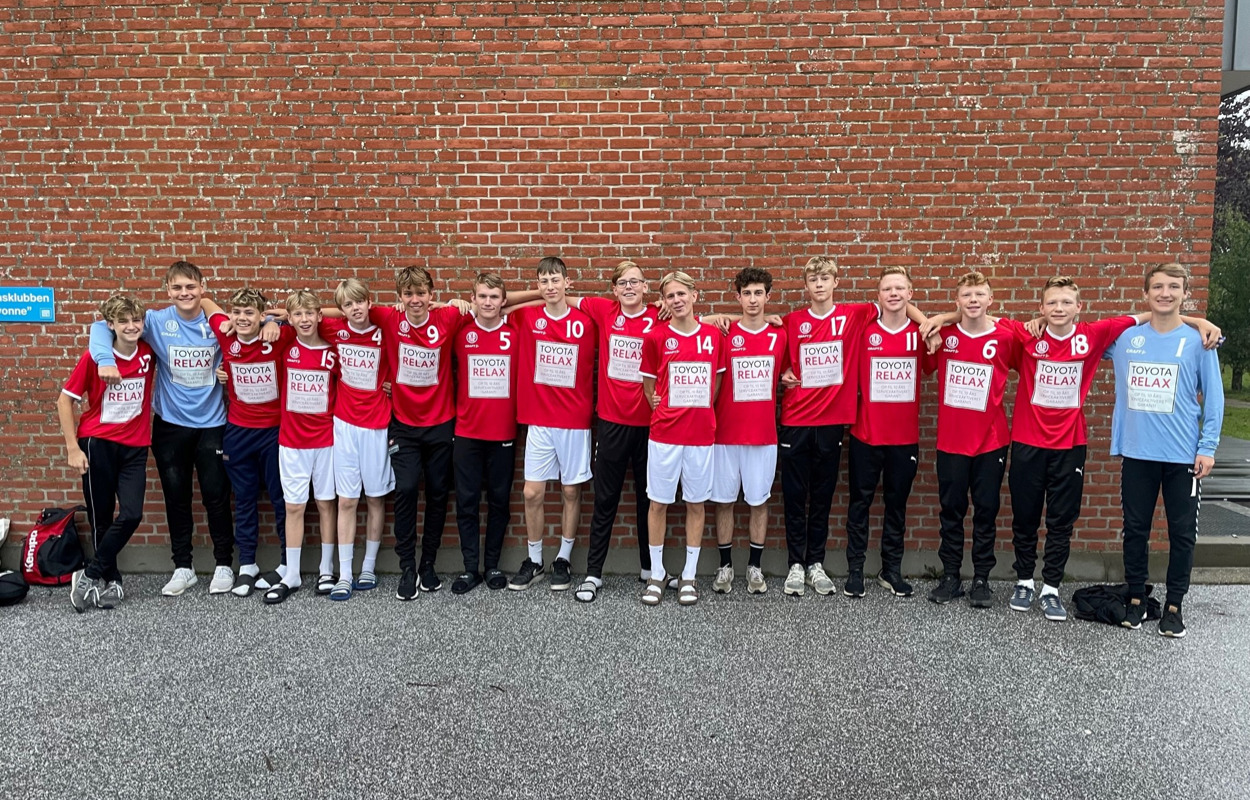 Randers markerer sig på lokalsportens scene, få overblikket her.