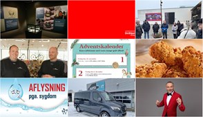 Nyt fra Ans Rejser A/S, Herning Løve Apotek, Autogaarden Herning og 7 andre