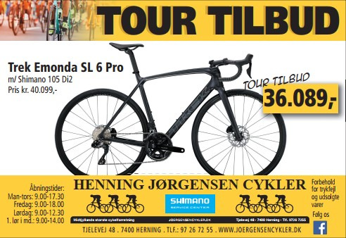 Opdatér dig her: Det nyeste fra Herning