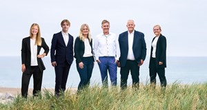 EDC Hurup Thy præsenterer deres team klar til at hjælpe med boligdrømme