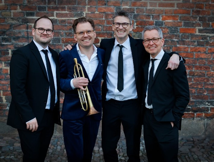 Oplev Big Butter på Parkteatret