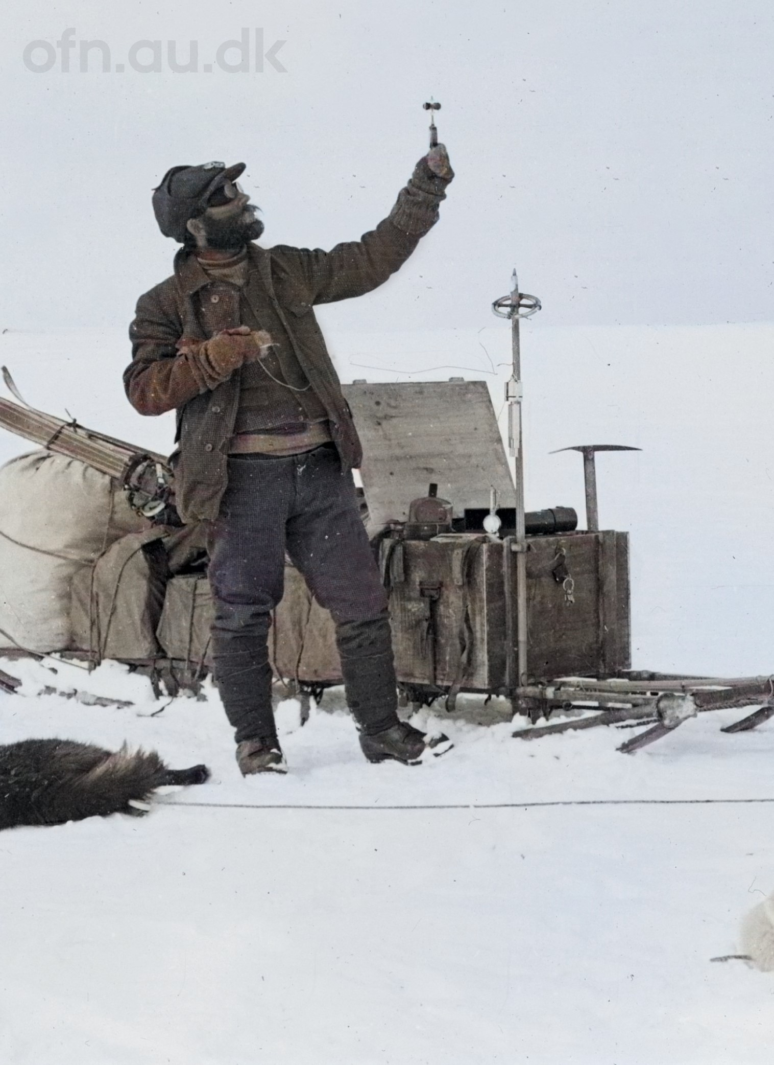 Udforsk Grønlands historie og fremtid ved Herlev Teaterbio