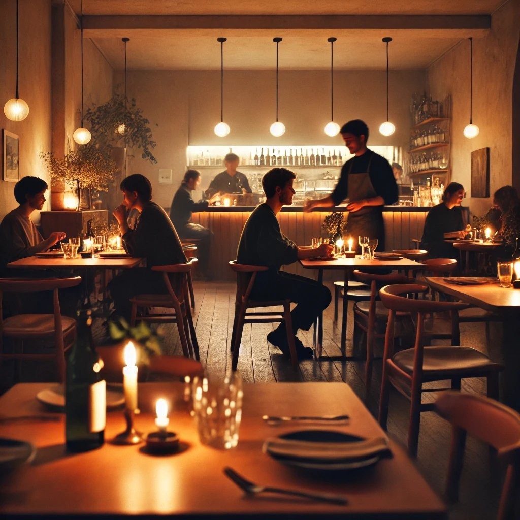 Oplev en aften med tapas og vin i Vallensbæk Idrætscenter