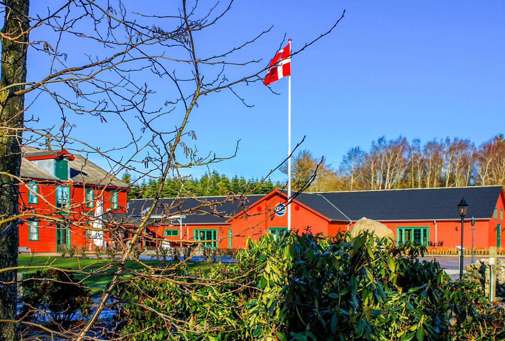 Spændende udflugt til Fur for ældre i Roslev