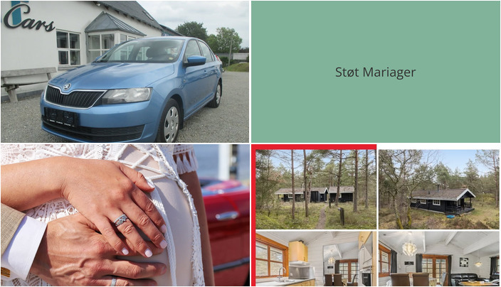 Nyt fra TT CARS ApS, home Hobro og Smykkedesigner Helga Winther