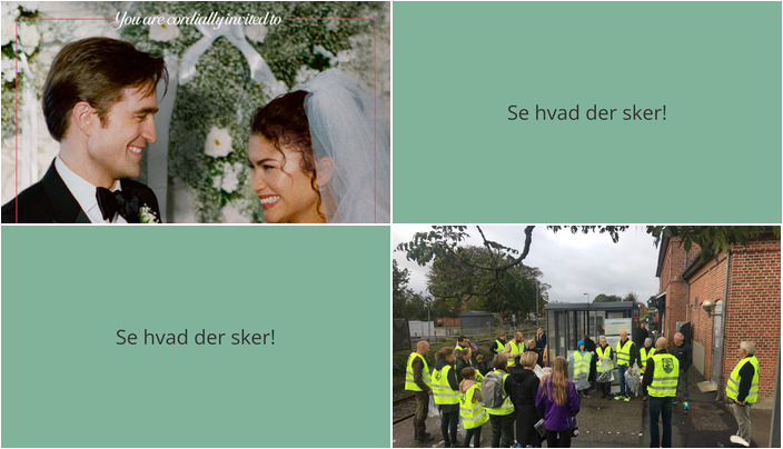 Tag del i weekenden i Bjerringbro: Filmoplevelse og fælles affaldsindsamling