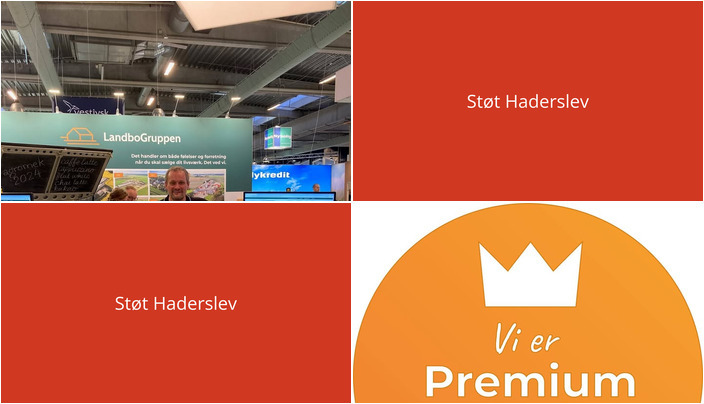 Nyt fra LANDBOGRUPPEN SØNDERJYSK og EDC FILTENBORG