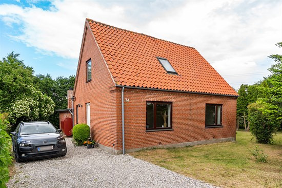 Kippingevej 34 og 1 anden boliger er kommet til salg denne uge i Nørre Alslev - se boligerne her.