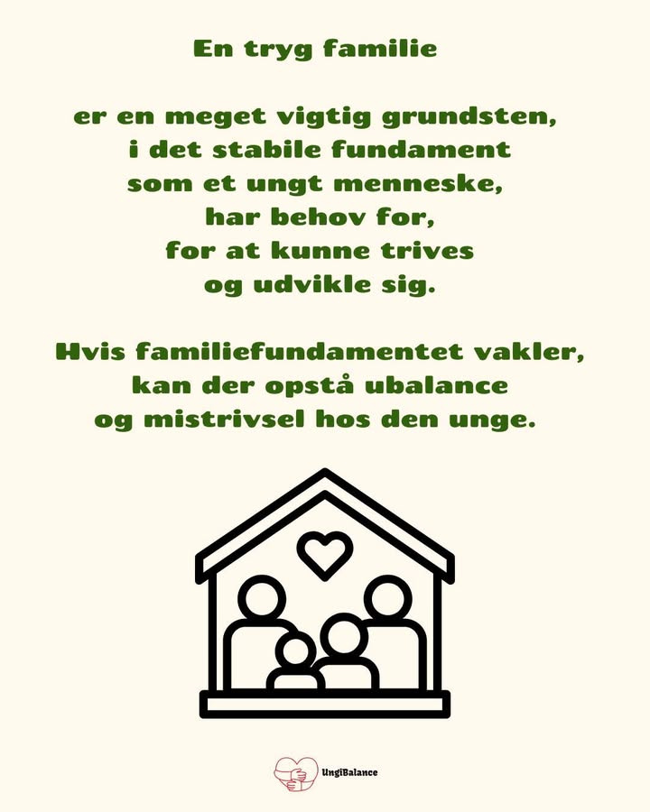 Ung i Balance tilbyder støtte til familier i krise