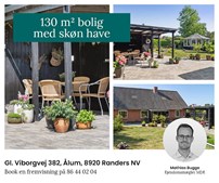 Nyt fra danbolig Randers