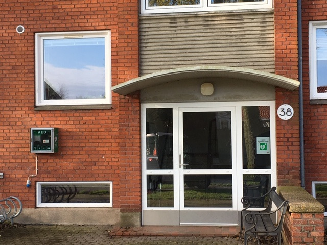 NordVestBO tilbyder gratis hjertestarterkursus til beboere på årets hjertestarterdag