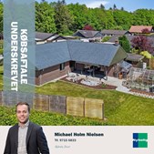 Nybolig Ikast: Købsaftale underskrevet for Vestre Alle 57, Ikast