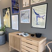 Livingshop Holstebro inviterer til personlig indretning med plakater fra Poster & Frame