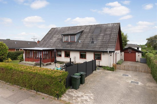 Vibekæret 20 er til salg for kun 895.000 kr.: Se de billigste boliger til salg i Kirke Såby her