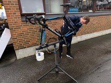 Nyt fra PER P. CYKLER