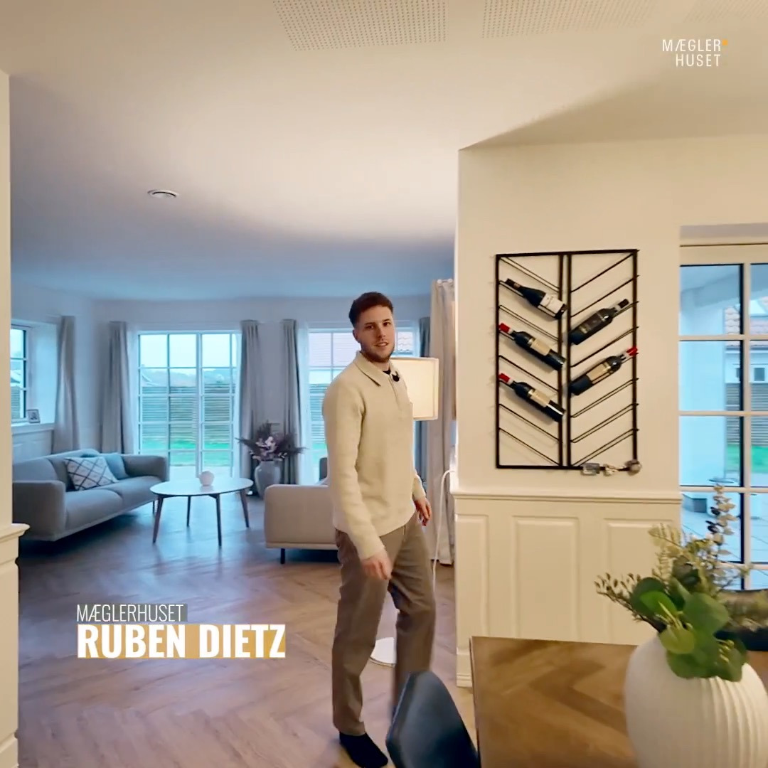 Nyt fra Mæglerhuset Vestkysten I/S