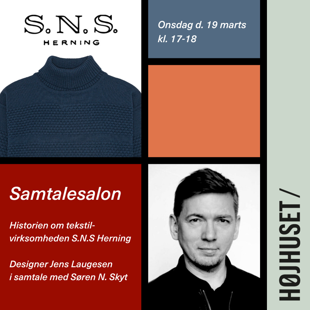 Få historien om sømandstrøjen på Højhuset Kulturhotel